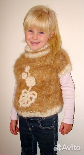 Жилет детский 
