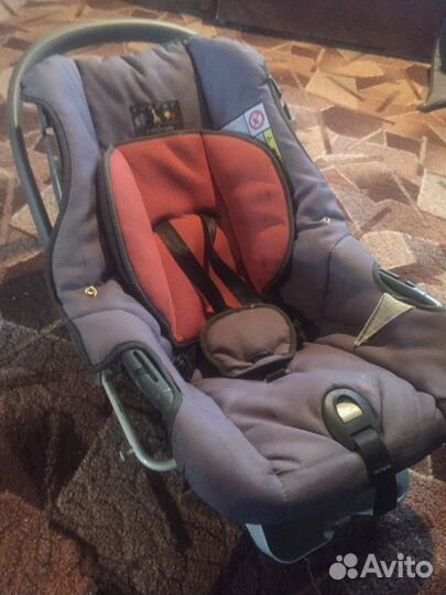 Коляска итальянская Neonato 3 в 1