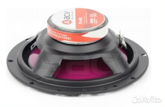 Автомобильная акустика ACV PL-622