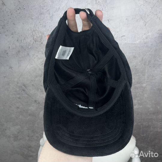 Новая Кепка Juicy Couture Велюр Оригинал Черная