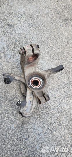 Ступица ford focus 1