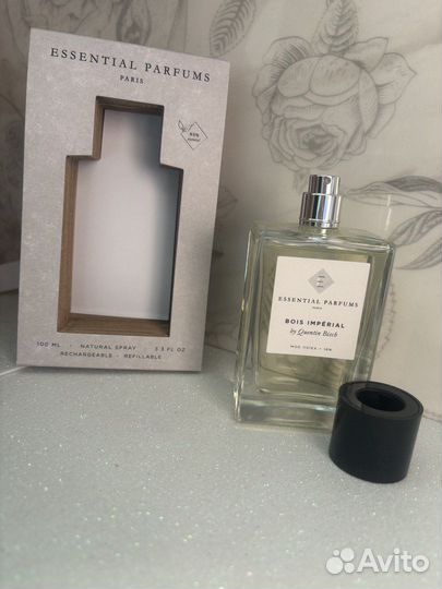 Духи на распив Nice Bergamote и Bois Impérial