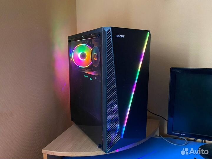 Игровой компьютер i5