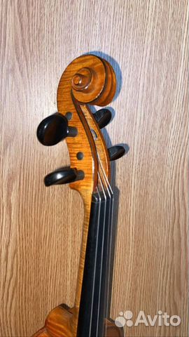 Скрипка 1910 год объявление продам