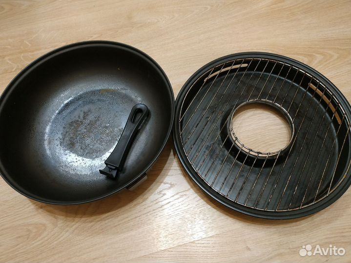 Гриль - газ бу