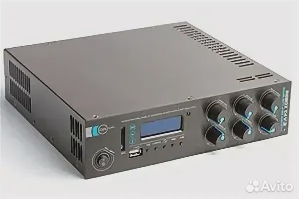 Микшер усилитель cvgaudio ReBox T8/4