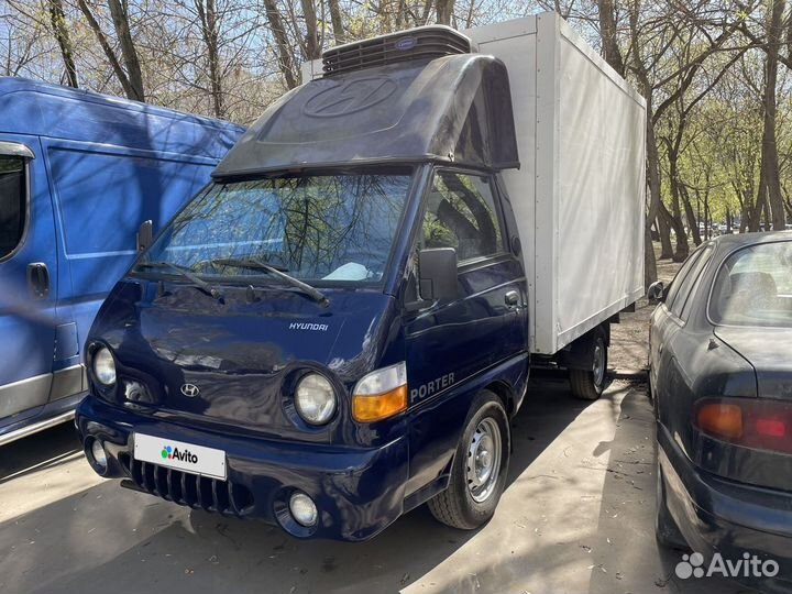 Hyundai Porter 2.5 МТ, 2012, 250 000 км