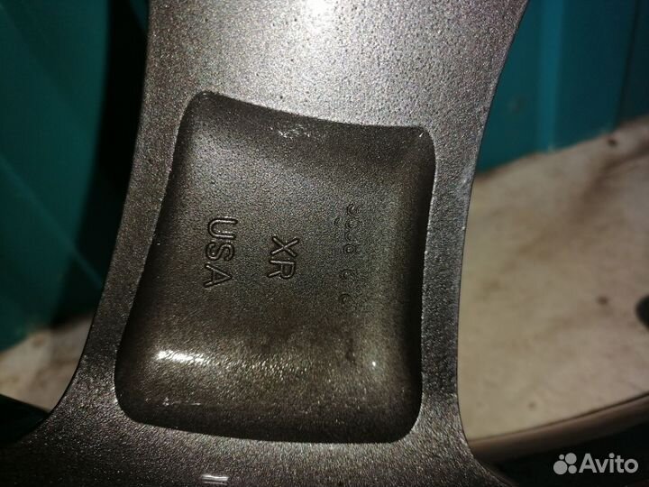 Диски 5 114 3 r17 67.1