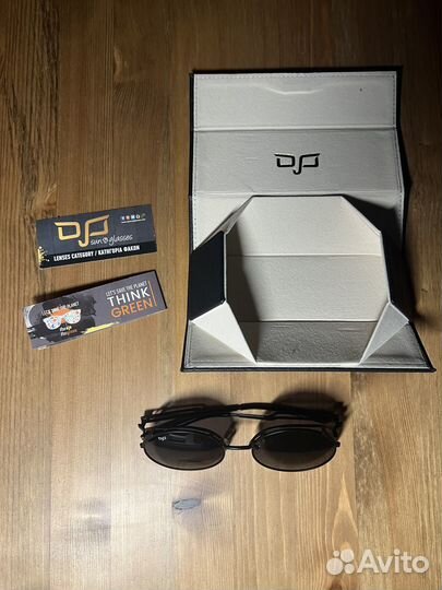 Солнцезащитные очки OJO