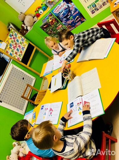 Логопед (Приморский район города С-Пб). Подготовка