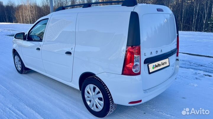 LADA Largus 1.6 МТ, 2021, 75 200 км