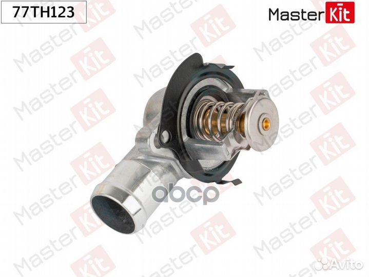 77TH123 Термостат Volkswagen Touareg (02) /T