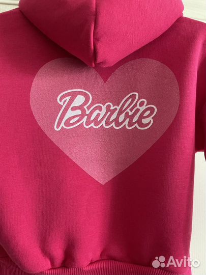 Спортивный костюм для девочки Barbie