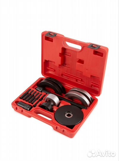 Комплект для замены ступичных подшипников 62 мм