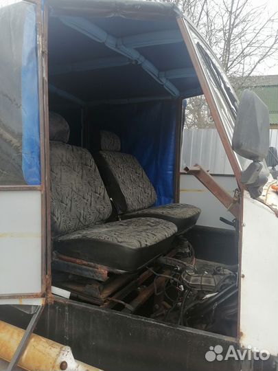 Вездеход гусеничный