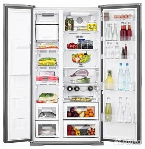 Холодильник beko gnev 322 PX нержавеющая сталь