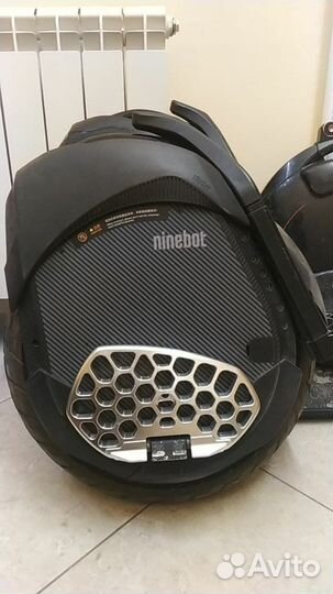 Педали Hextech для моноколеса Ninebot Z10 / Z6