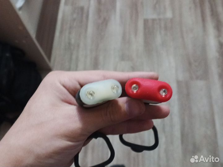 Велосипедный фонарик