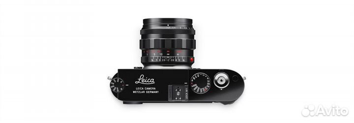 Leica Noctilux-M 1:1.2/50 asph