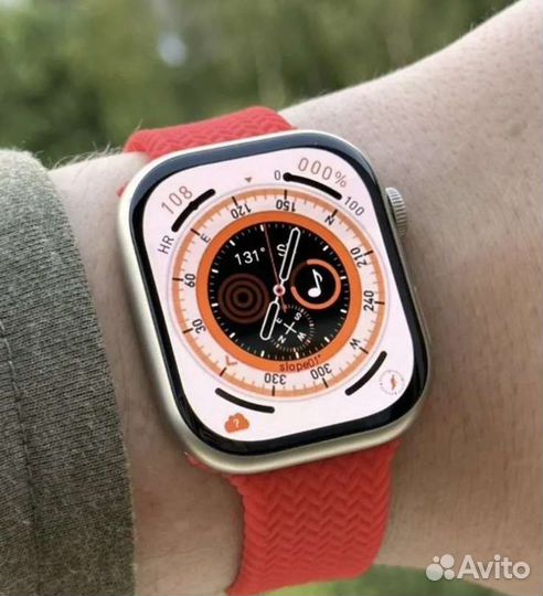 Apple watch 8 pro Max