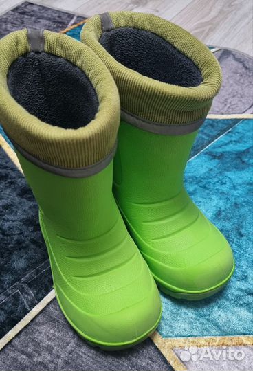 Сапоги резиновые kapika 24-25 EVA