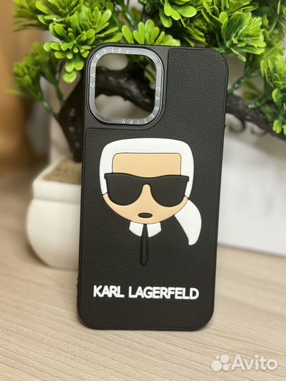 Чехол Karl lagerfeld 13 pro Max