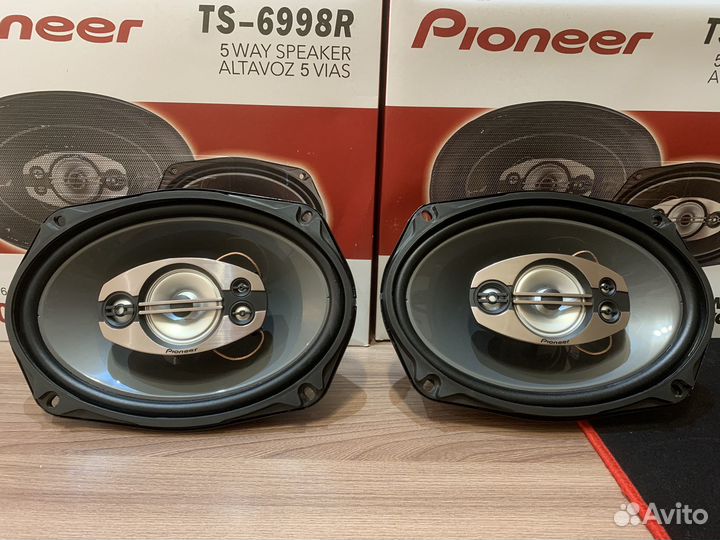 Колонки Pioneer