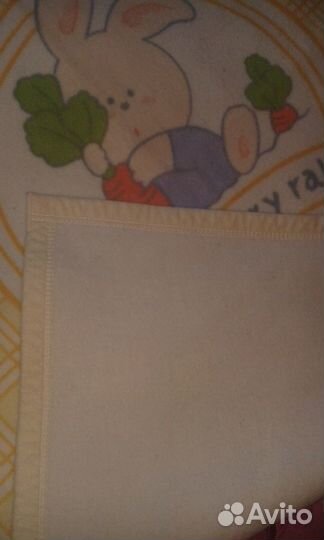 Детское одеяло