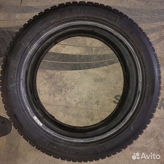Michelin Alpin 5 185/50 R16 и 205/45 R16 87H