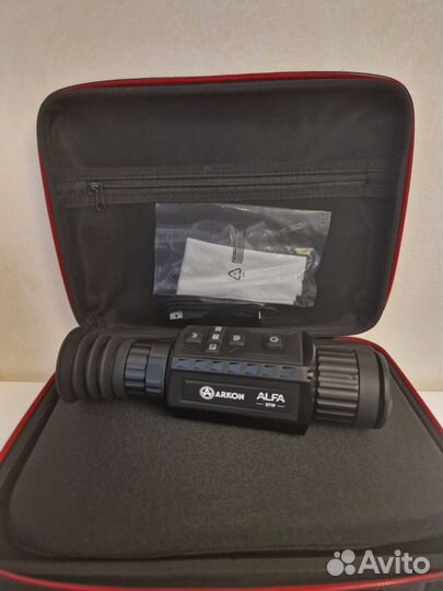 Arkon alfa ST 19/ ST 25/ LT25/ LT35/ тепловизор