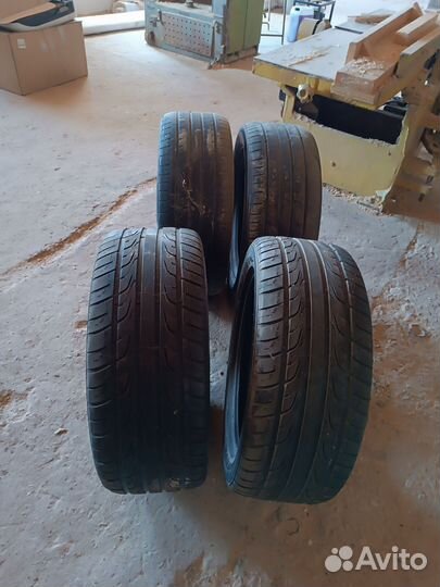 Goform Blue Win-UHP 275/50 R20 113W