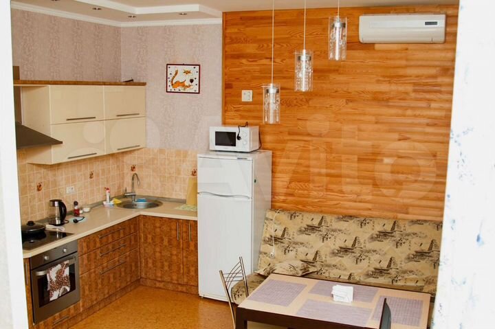 Квартира-студия, 38 м², 1/4 эт.