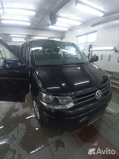 Volkswagen Caravelle 2.0 AMT, 2009, 215 000 км