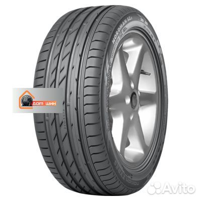 Ikon Tyres Nordman SZ2 225/45 R18 95W