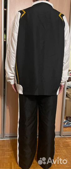 Спортивный костюм мужской новый
