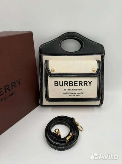 Сумка Burberry