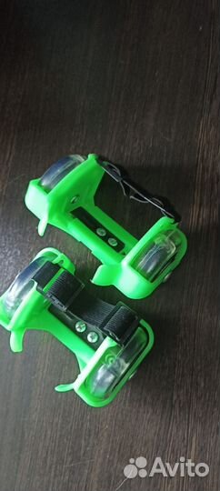 Ролики для обуви