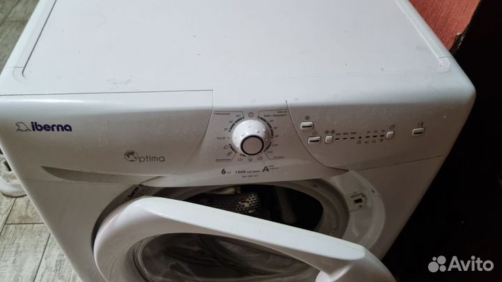 Стиральная машина iberna Optima