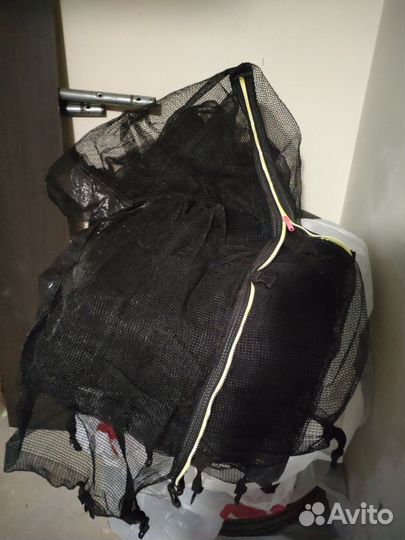 Батут 244см до 80 кг