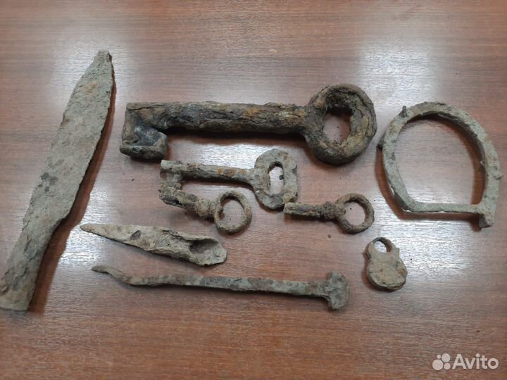 Лот копанины