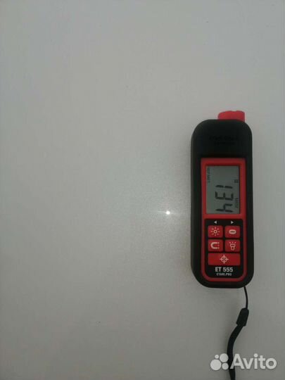 Толщиномер в Аренду ет 555