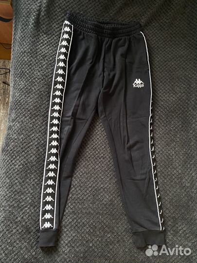 Штаны kappa с лампасами