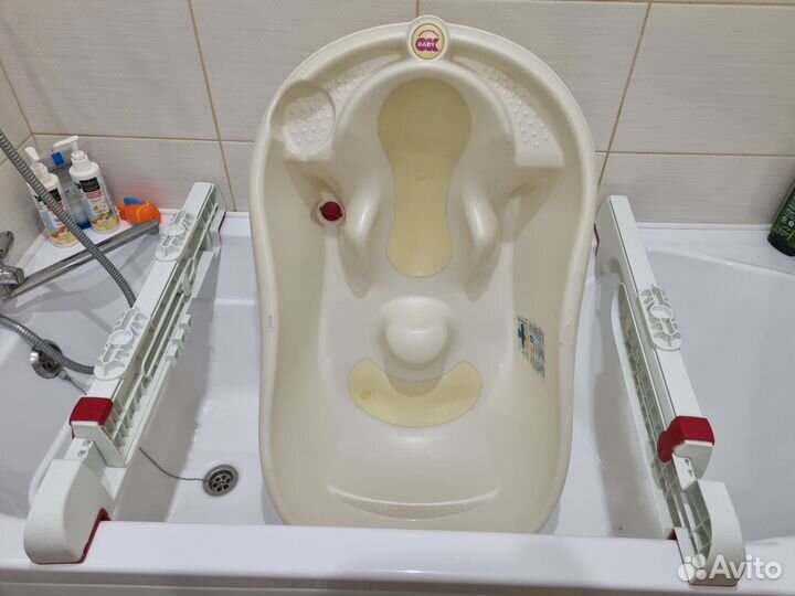 Ванночка для купания baby ok onda evolution