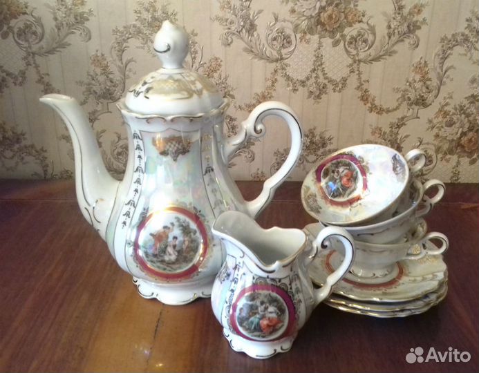 Кофейный сервиз