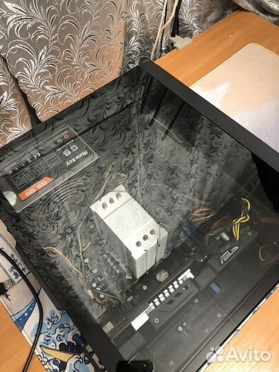 Системный блок / компьютер