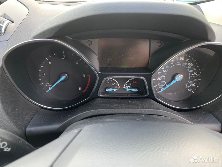 Разбор Ford kuqa -2 поклоление 2014