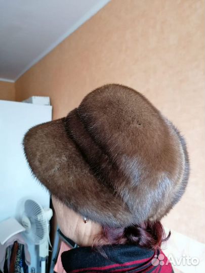 Шапки меховые