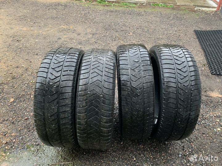 Pirelli Scorpion Winter 225/55 R19 99H