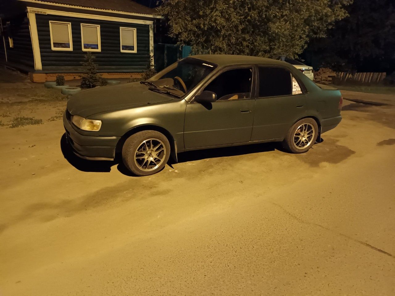 Toyota Corolla: фото владельца