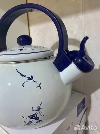 Villeroy boch чайник